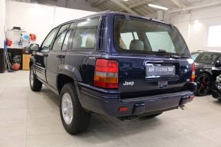 JEEP Grand Cherokee usata, con Volante in pelle