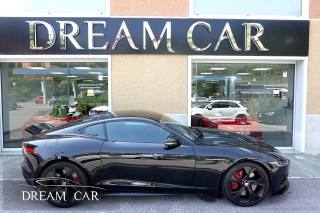 JAGUAR F-Type usata, con Antifurto