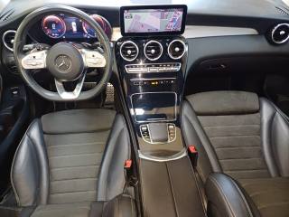 MERCEDES-BENZ GLC 220 usata, con Fari Xenon