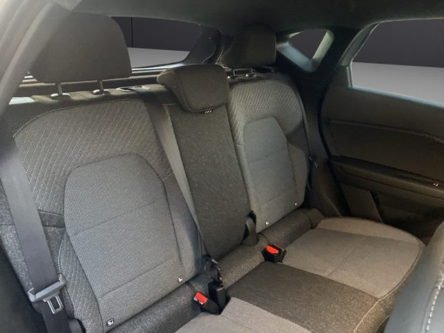 RENAULT Captur usata, con Bracciolo