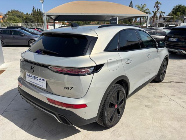 DS AUTOMOBILES DS 7 usata, con Boardcomputer