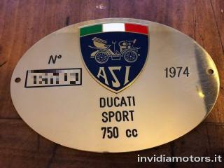 DUCATI 750 Sport usata 16