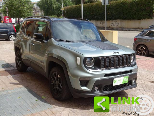 JEEP Renegade usata, con Airbag laterali