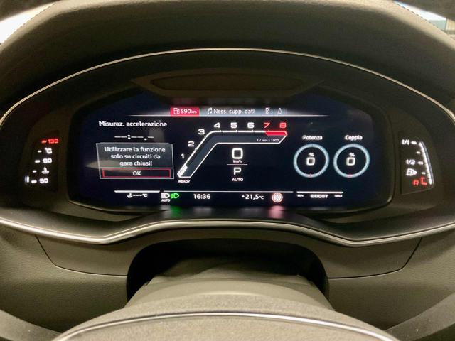 AUDI RS6 usata, con Interni in pelle