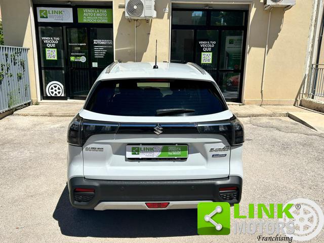SUZUKI S-Cross usata 9