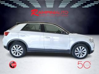 VOLKSWAGEN T-Roc usata 5