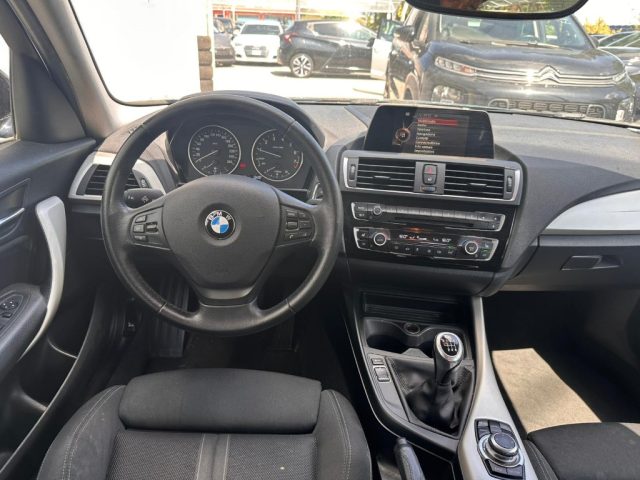 BMW 116 usata, con Climatizzatore