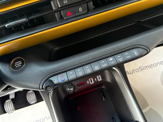 JEEP Avenger usata, con Telecamera per parcheggio assistito