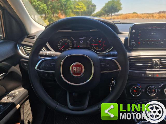 FIAT Tipo usata, con Park Distance Control