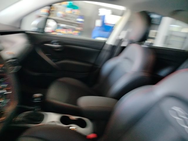 FIAT 500X usata, con Frenata d