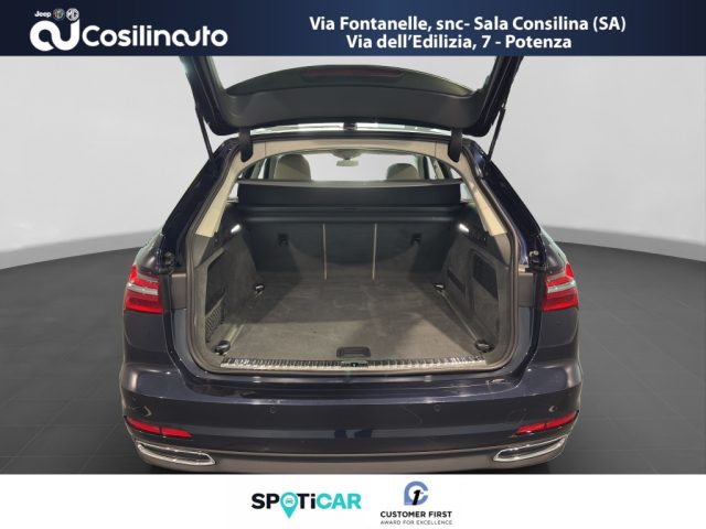 AUDI A6 usata, con Interni in pelle
