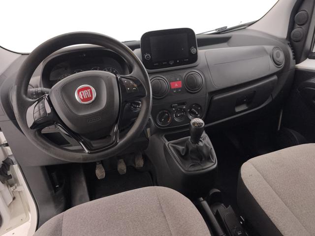 FIAT Fiorino usata, con Volante multifunzione