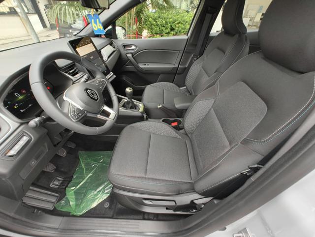 RENAULT Captur usata, con Alzacristalli elettrici