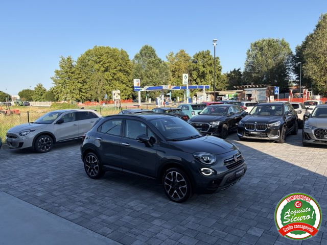 FIAT 500X usata, con Cerchi in lega