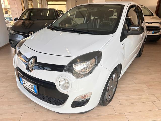 RENAULT Twingo usata, con Airbag