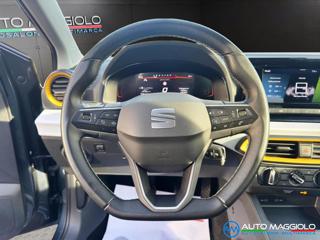 SEAT Ibiza usata, con Immobilizzatore elettronico