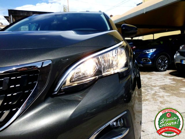 PEUGEOT 3008 usata, con Bluetooth