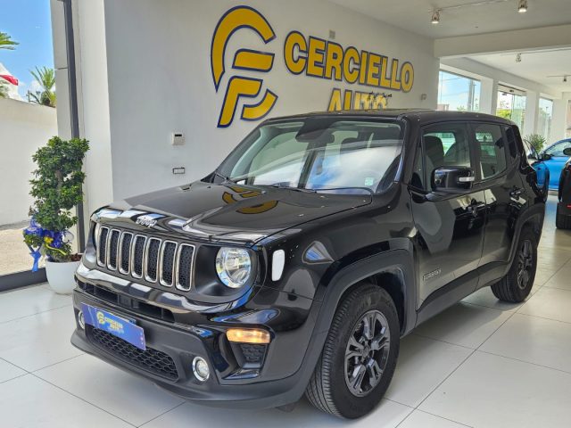 JEEP Renegade usata, con Alzacristalli elettrici