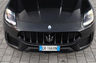 MASERATI Grecale usata, con Frenata d