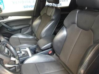 AUDI Q5 usata, con Fendinebbia