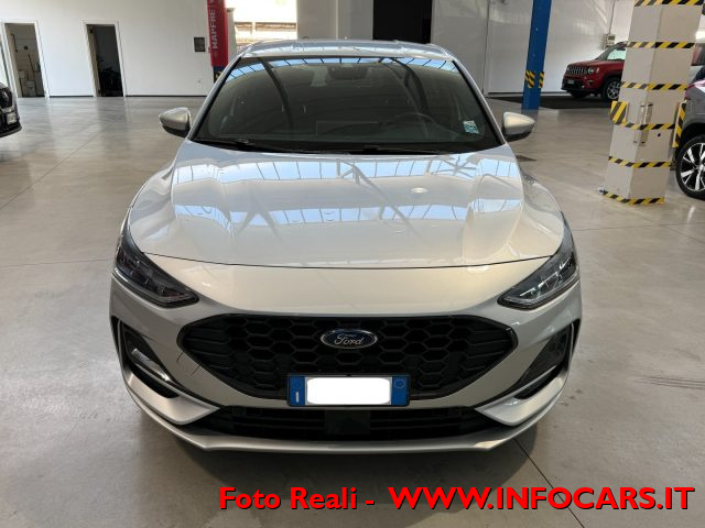 FORD Focus usata, con Servosterzo