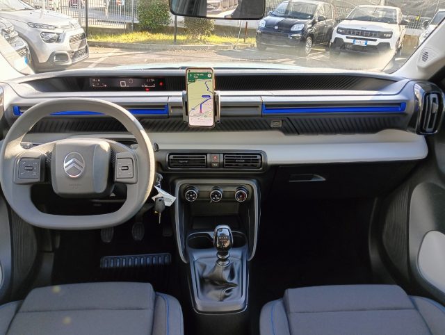 CITROEN C3 usata, con ESP