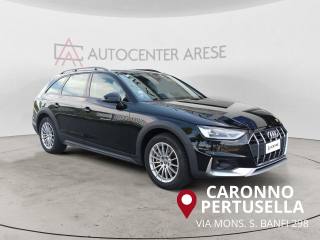 AUDI A4 allroad usata, con Chiusura centralizzata