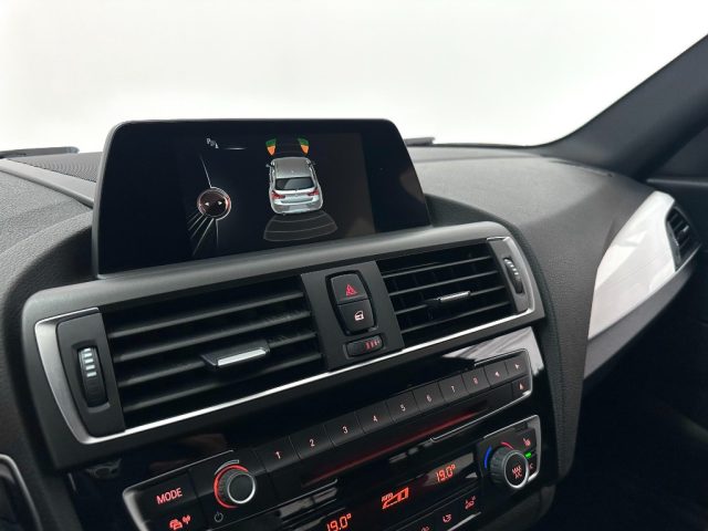 BMW 116 usata, con Climatizzatore