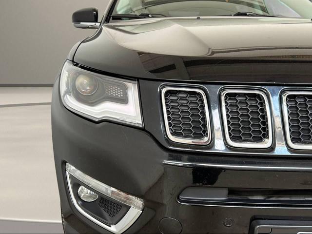 JEEP Compass usata, con Autoradio digitale