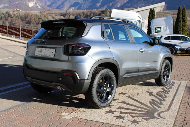 JEEP Avenger usata, con Chiusura centralizzata