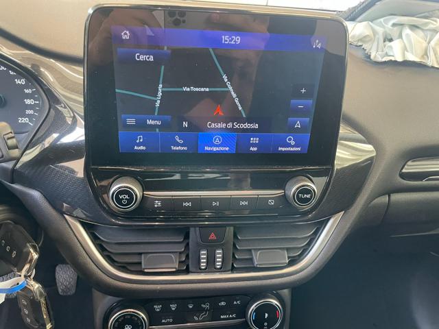 FORD Puma usata, con Park Distance Control