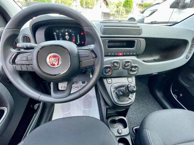 FIAT Panda usata, con Chiusura centralizzata