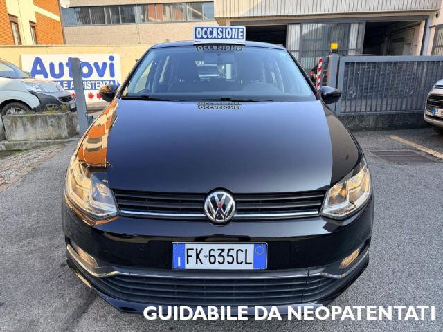 VOLKSWAGEN Polo usata, con Airbag laterali
