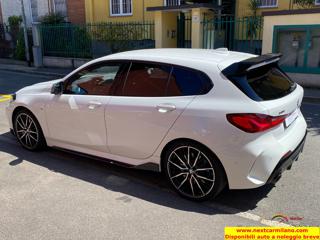 BMW M135 usata, con Alzacristalli elettrici