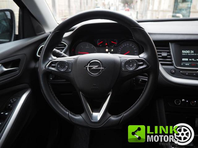 OPEL Grandland X usata 31
