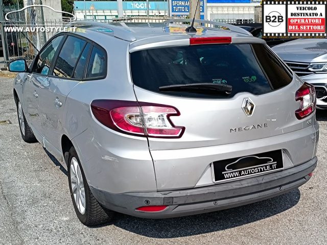 RENAULT Megane usata 37