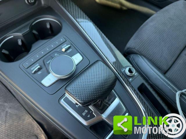 AUDI A4 usata, con Cruise Control