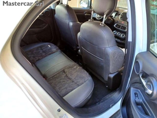 FIAT 500X usata, con Autoradio