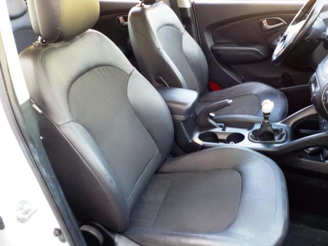 HYUNDAI iX35 usata, con Filtro antiparticolato