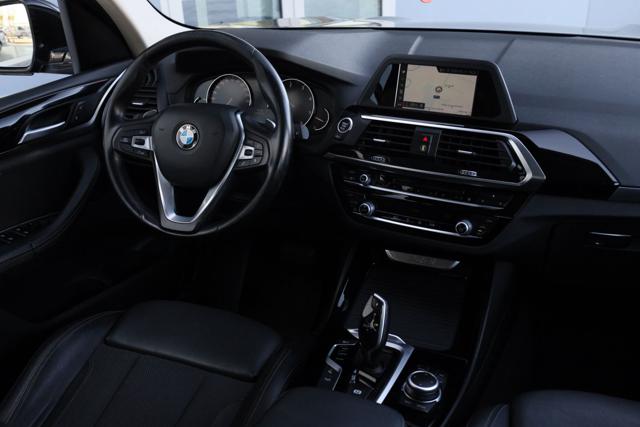 BMW X3 usata, con Sistema di navigazione