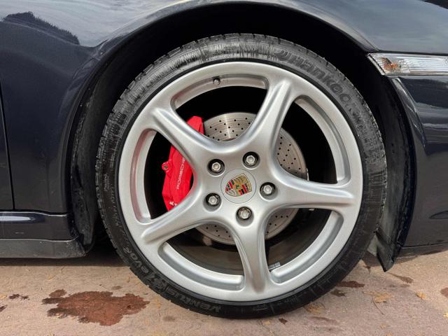 PORSCHE 997 usata, con Interni in pelle