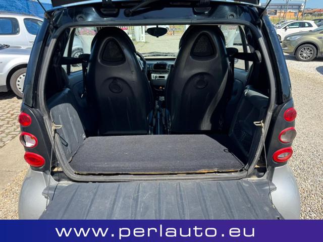 SMART ForTwo usata, con Climatizzatore