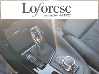 BMW X2 usata, con Volante in pelle