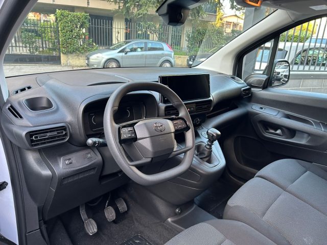 TOYOTA Proace City usata, con Chiusura centralizzata