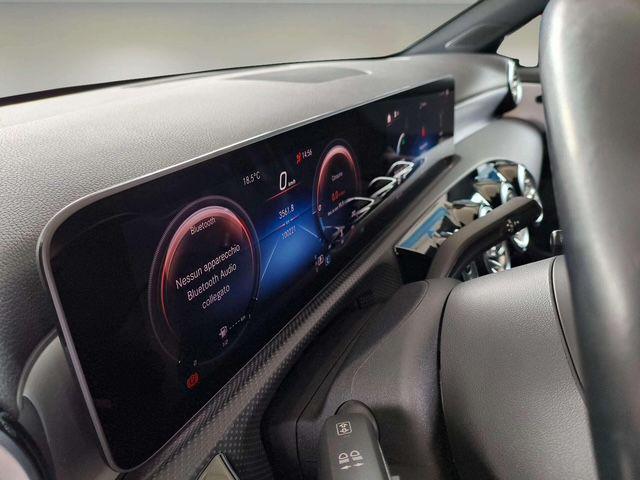 MERCEDES-BENZ A 220 usata, con Immobilizzatore elettronico