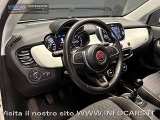 FIAT 500X usata, con Climatizzatore
