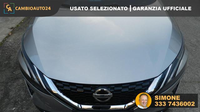 NISSAN Qashqai usata, con Autoradio digitale