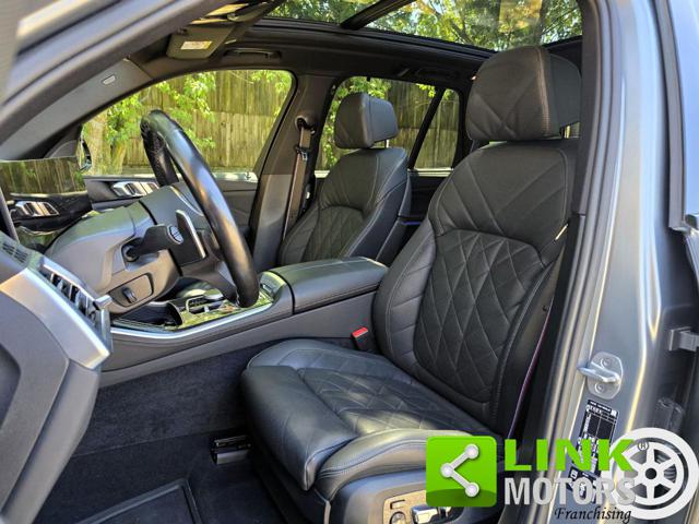 BMW X5 usata, con Airbag Passeggero