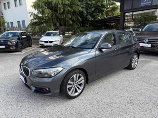 BMW 118 usata, con Climatizzatore