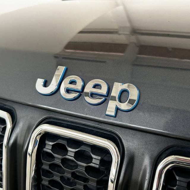 JEEP Compass usata, con Volante multifunzione